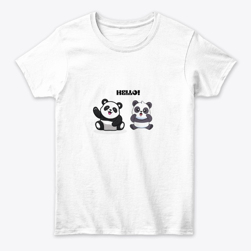 Teddy bear printed hoodie