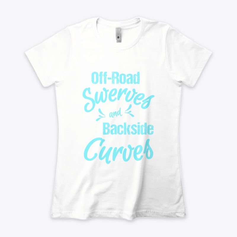 Off-Roading Woman