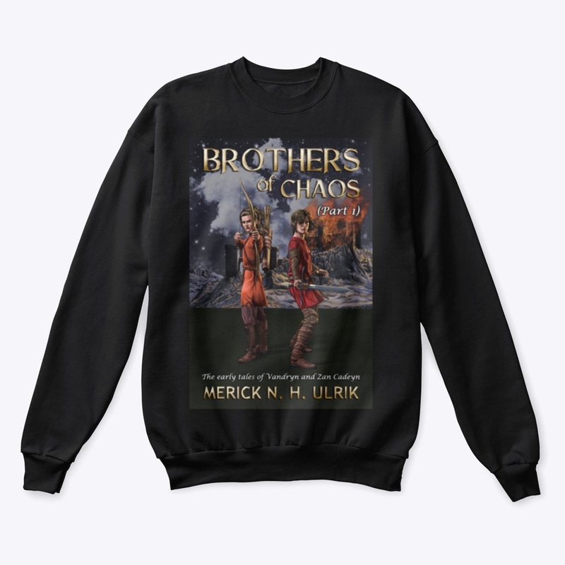 Brothers of Chaos Part One  Merch