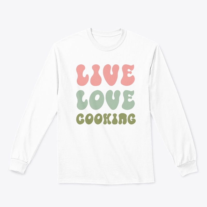 live love Cooking