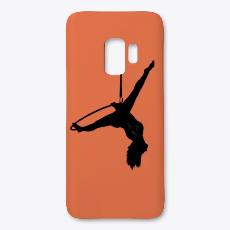 2019 Aerialist on Lyra A.B.
