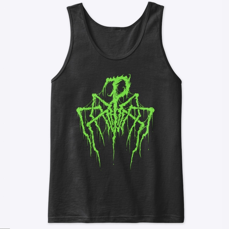 Parasite Green Sigil Tank Top