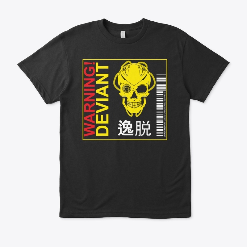 Warning deviant