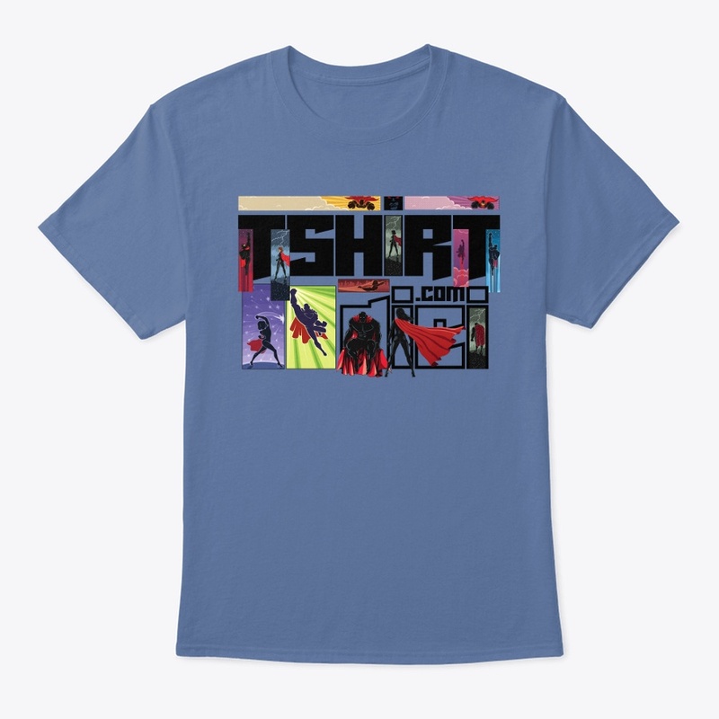 Tshirtdici Hero