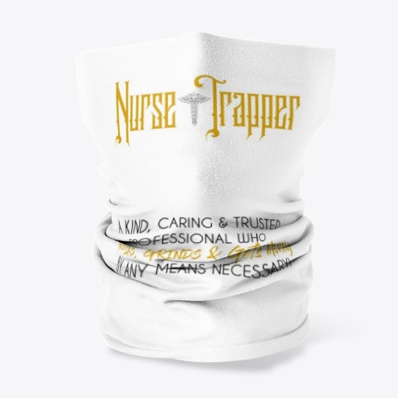 Nurse Trapper - Caduceus 