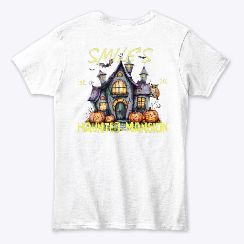 Smile’s Mansion Front/Back