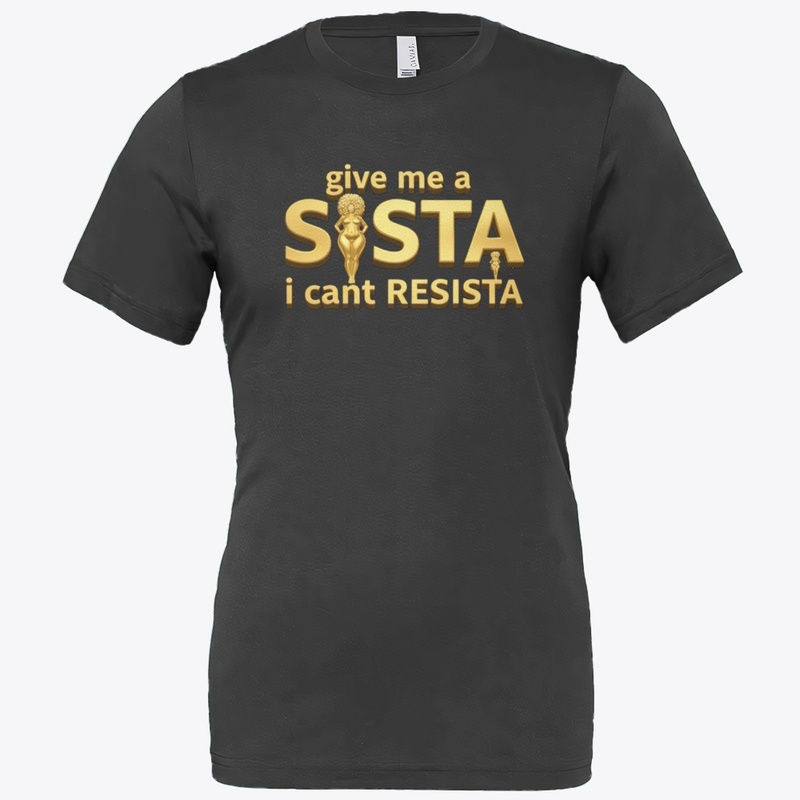 Sista - Funny Tee