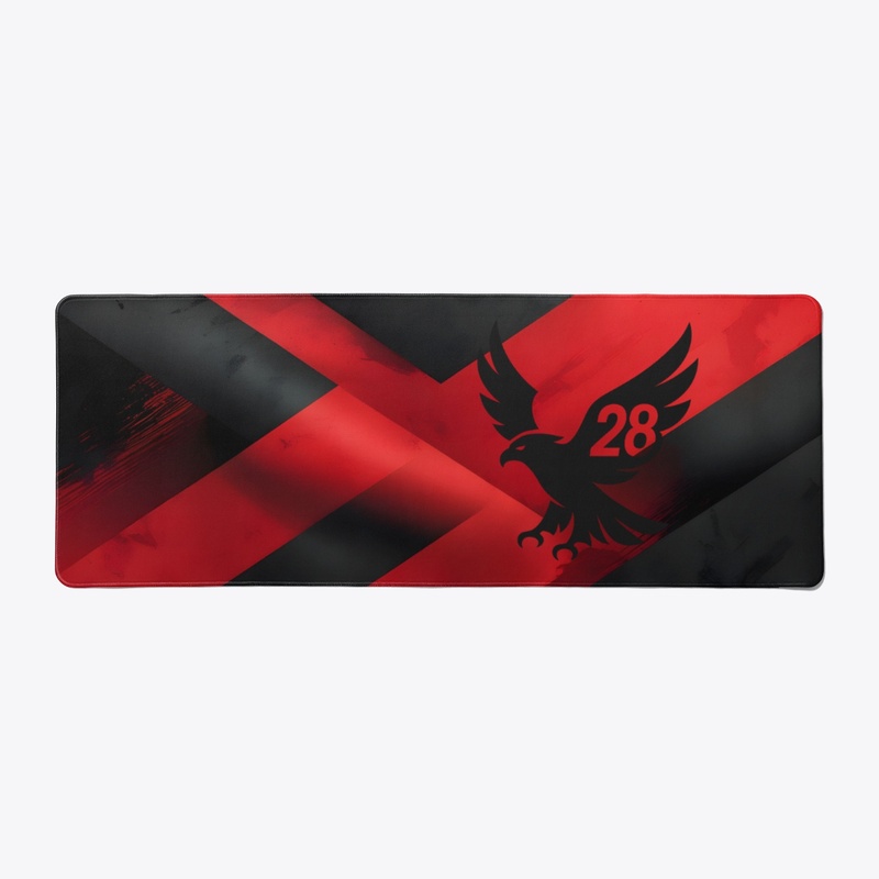 28 Nentori Gaming Desk Mat