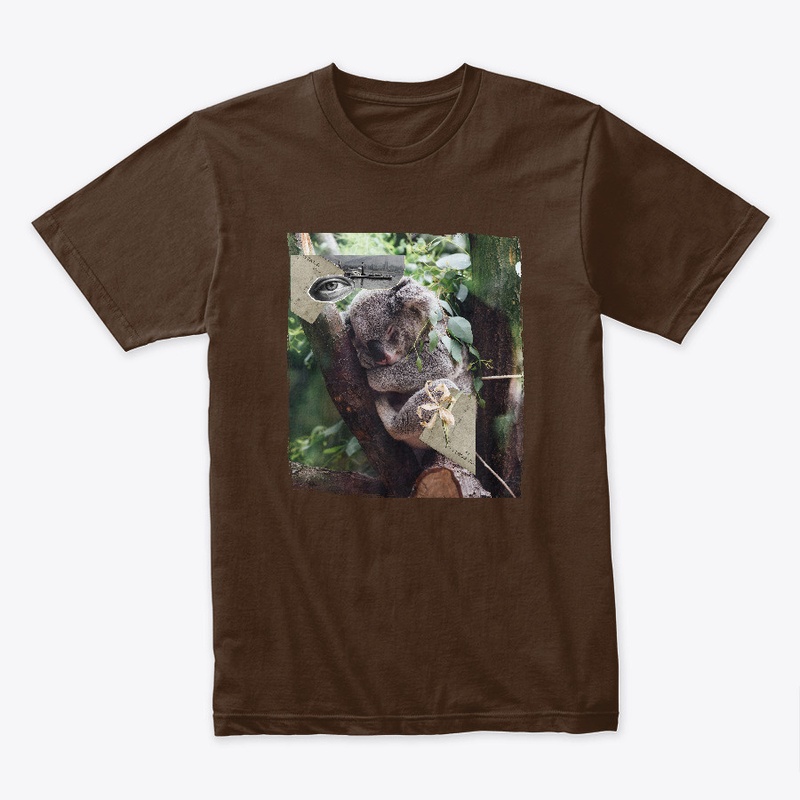Koala collage