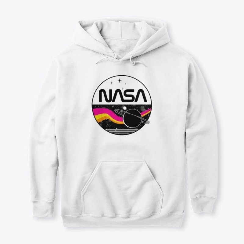 Classic Pullover Hoodie