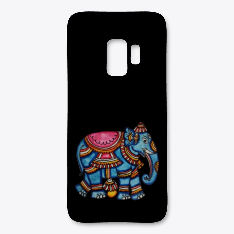 Indian Elephant 1