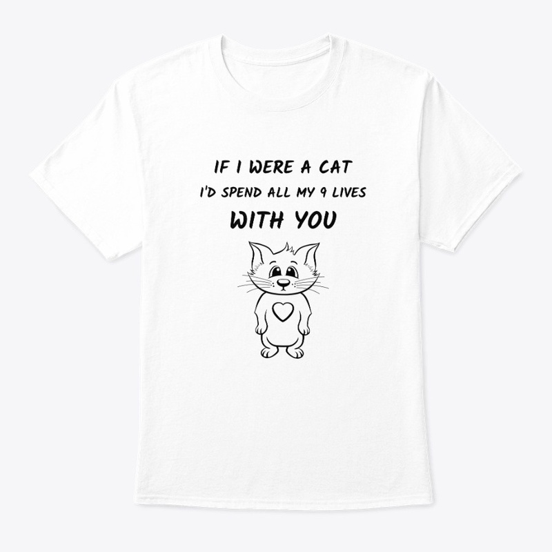 9 lives Cat Pick-Up Line