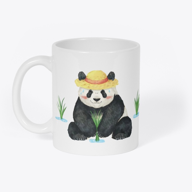 MENGLAN🐼Giant Panda
