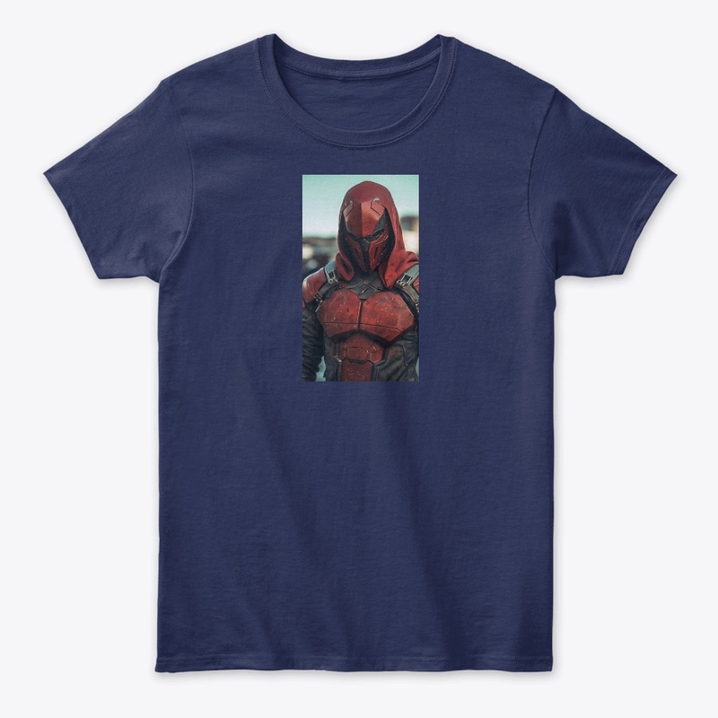 red hood hoodie 