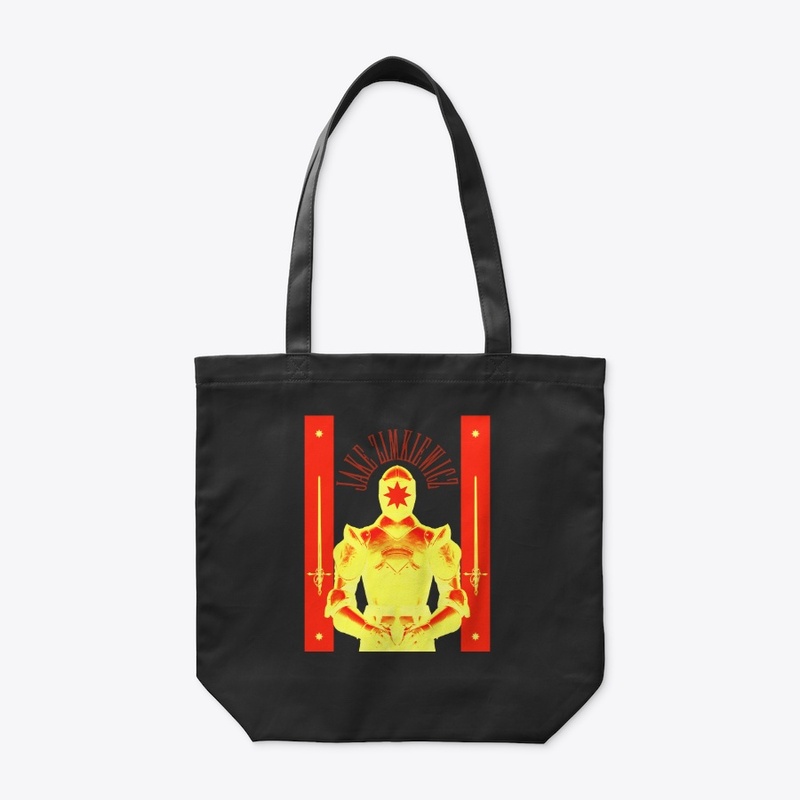Knight Tote Bag