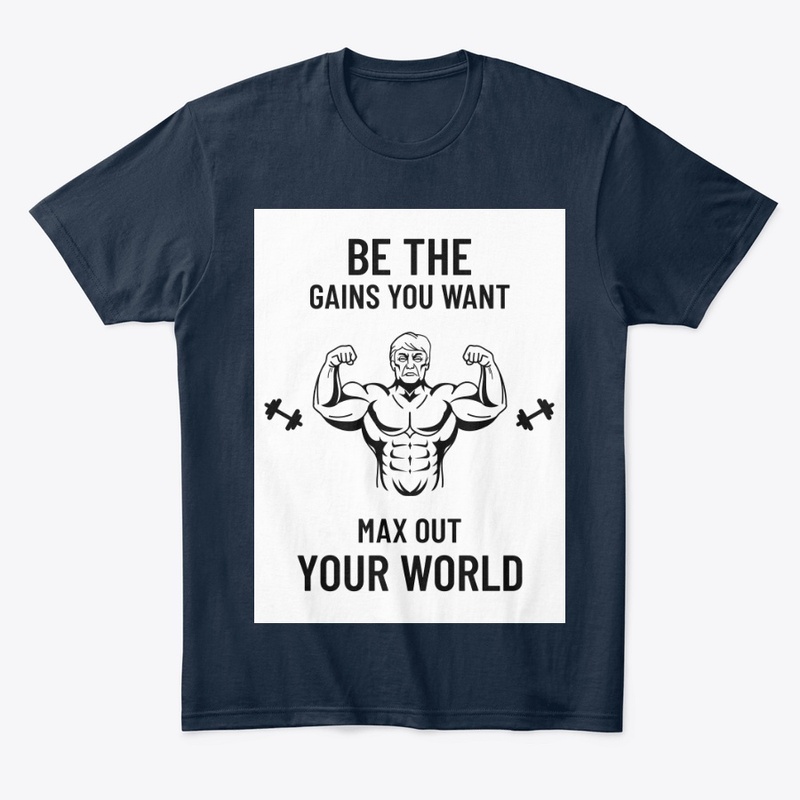 Max Out Your World!