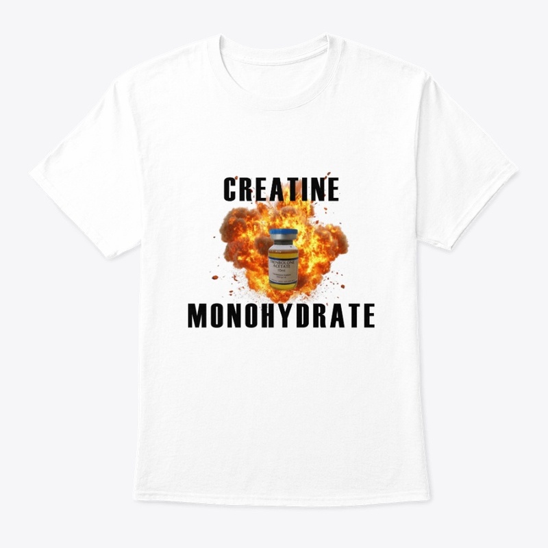 Creatine Monohydrate