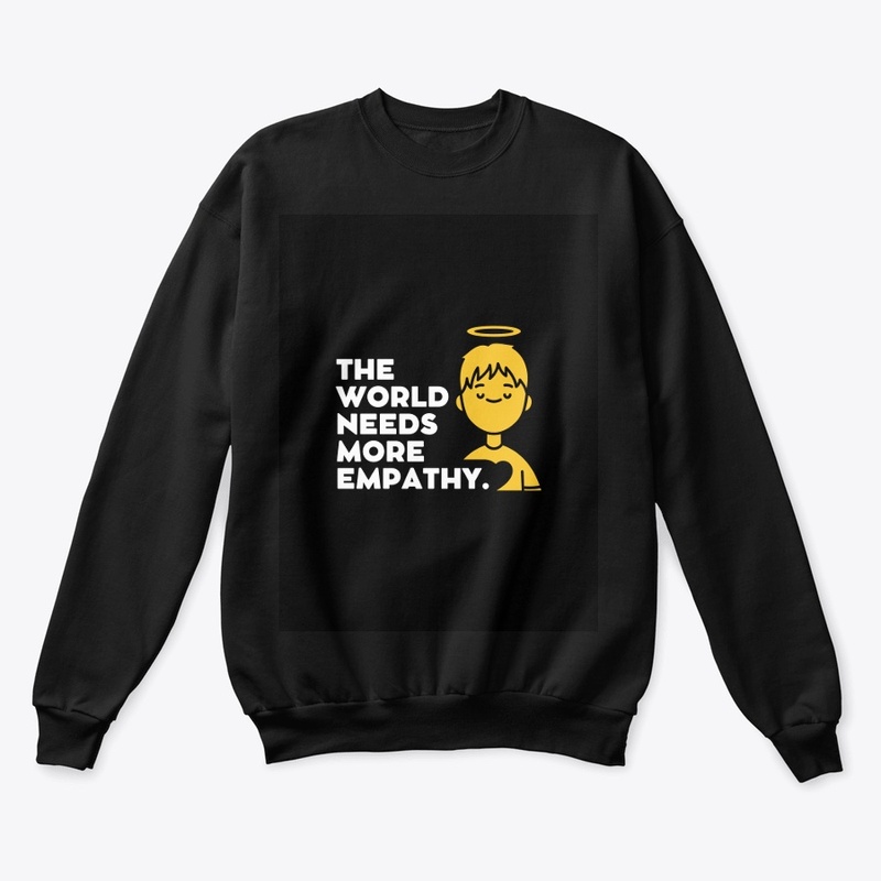 Unleash style: World needs Empathy!!!!