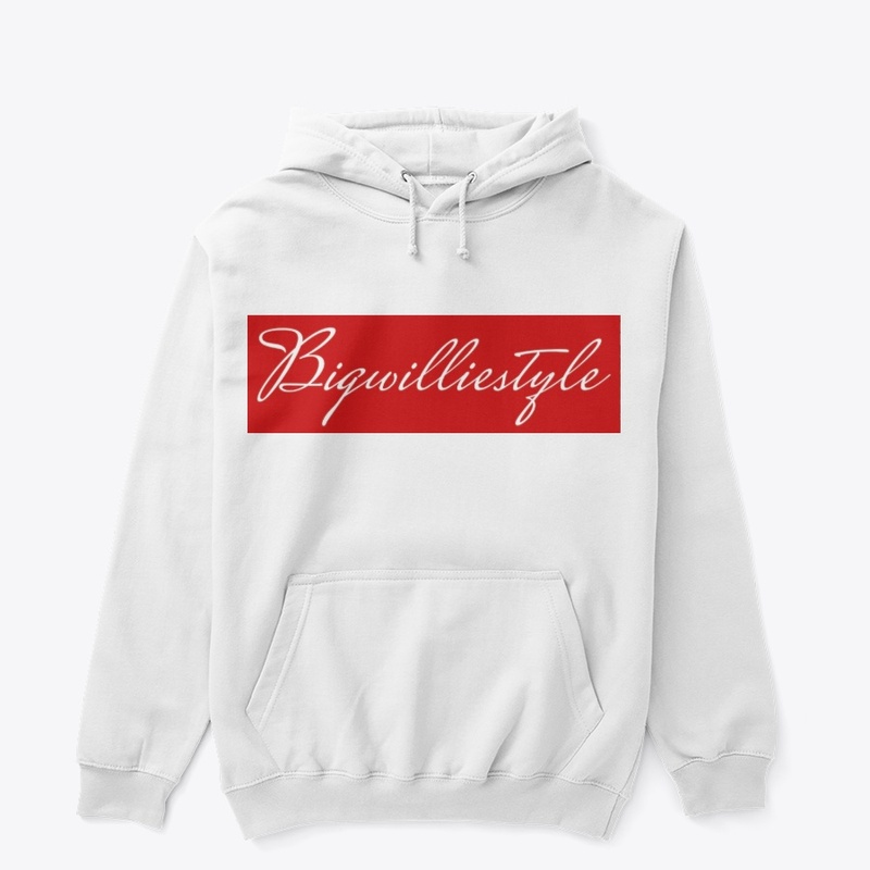 BWS Classic Pullover Hoodie
