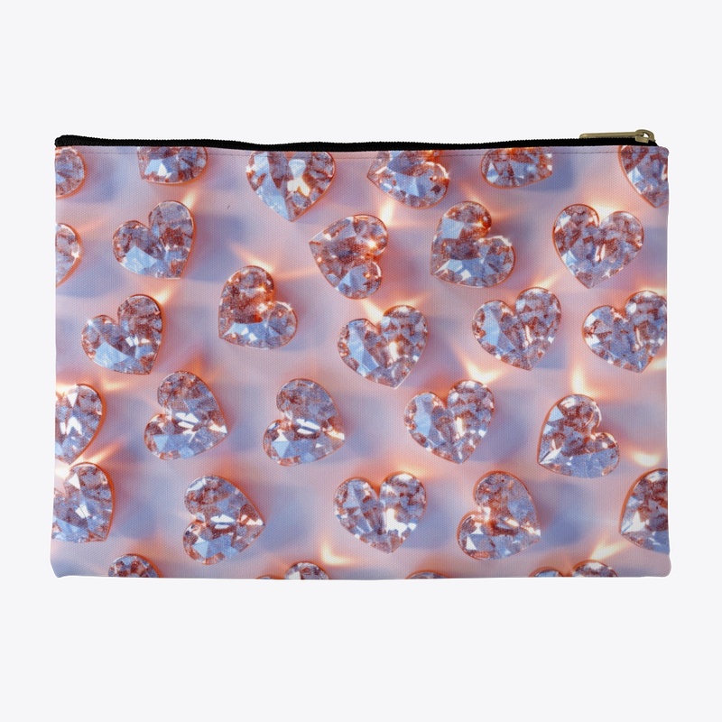 Crystal Heart Elegance