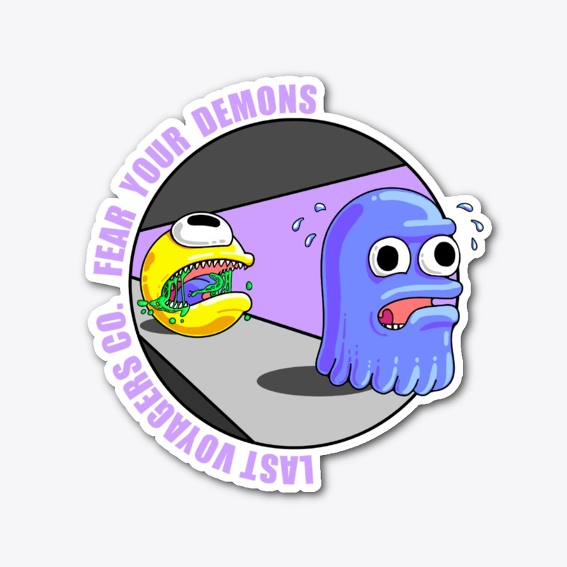 FEAR YOUR DEMONS