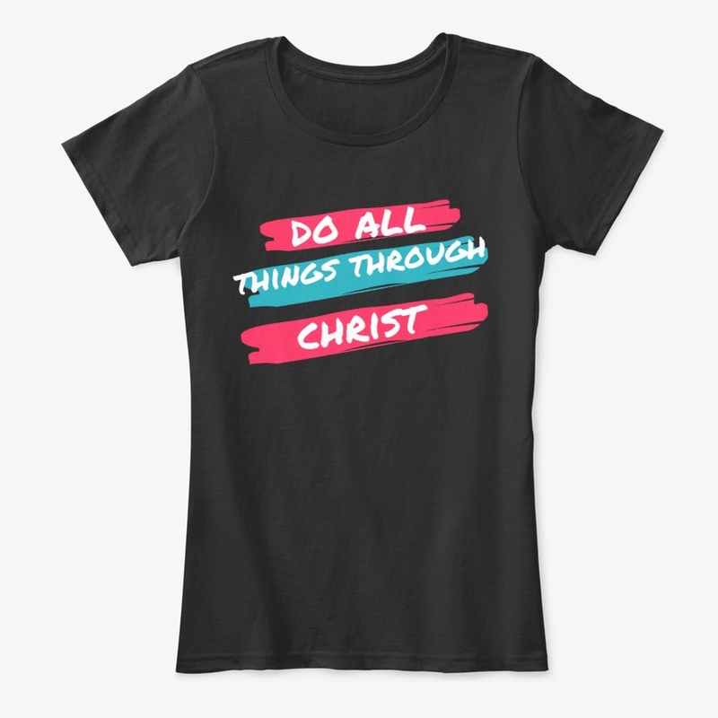 Through Christ
