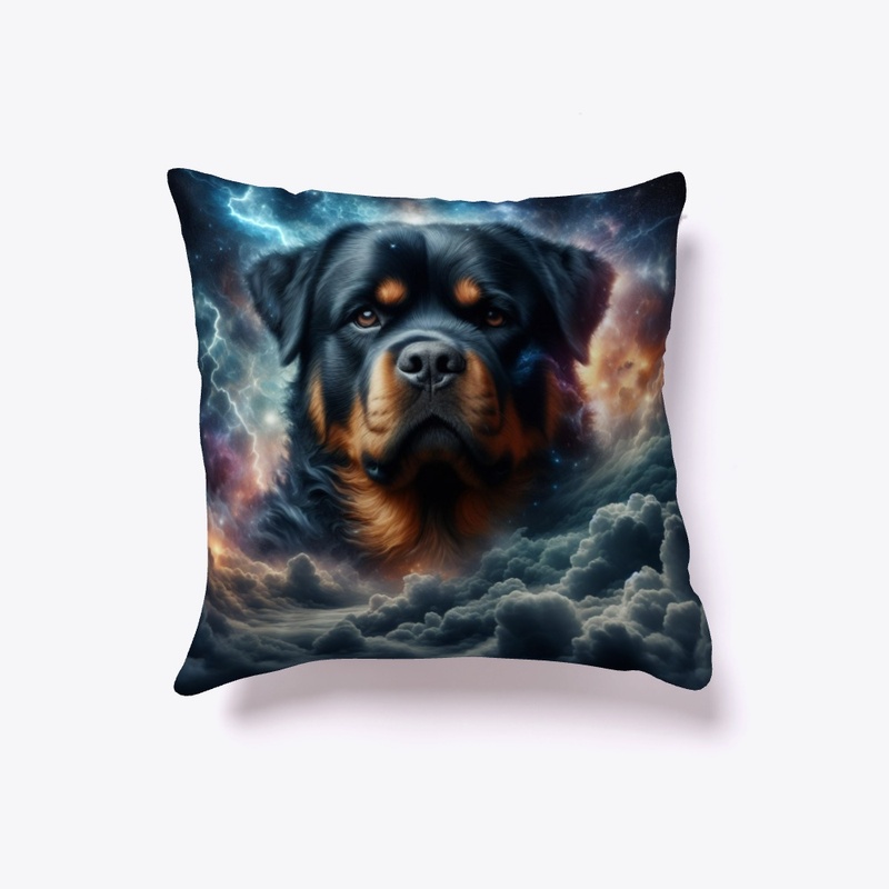 Rottweiler's Universe