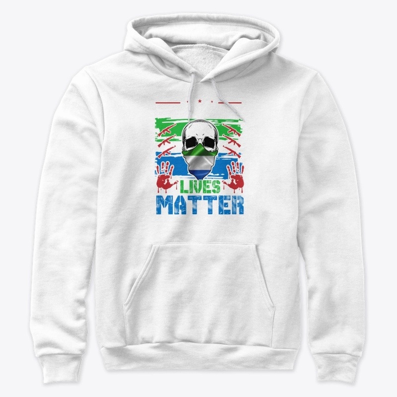 # Sierra Leone Lives Matter