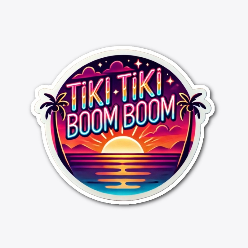 Tiki Tiki (Boom Boom)
