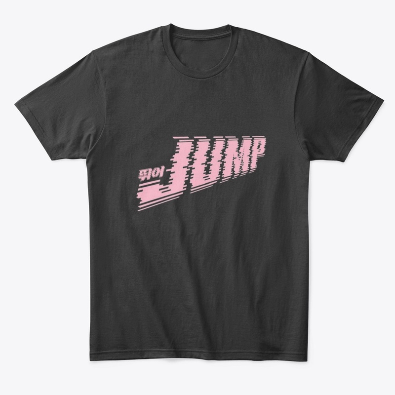 Blackpink Jump - Pink Version