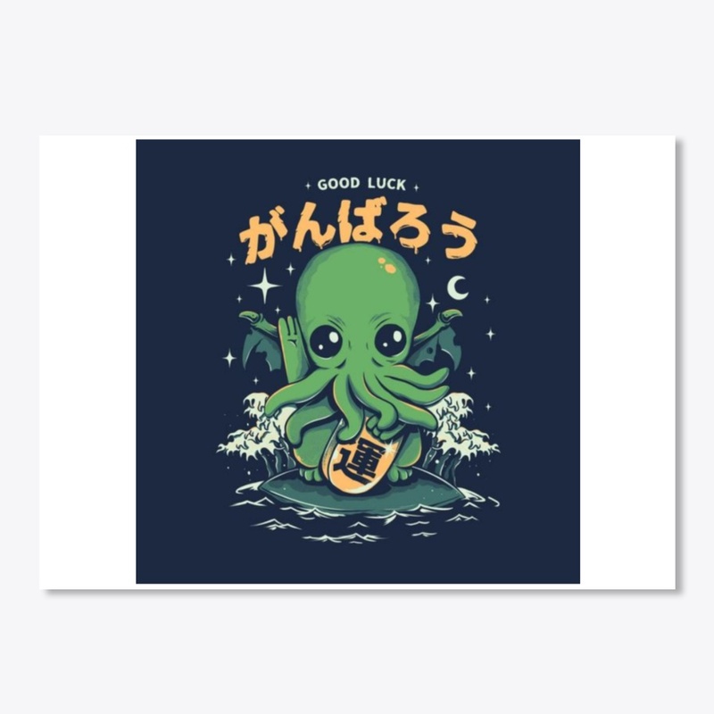 Chibi Cthulhu