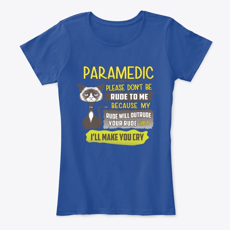 Cool Paramedic Will Make You Cry