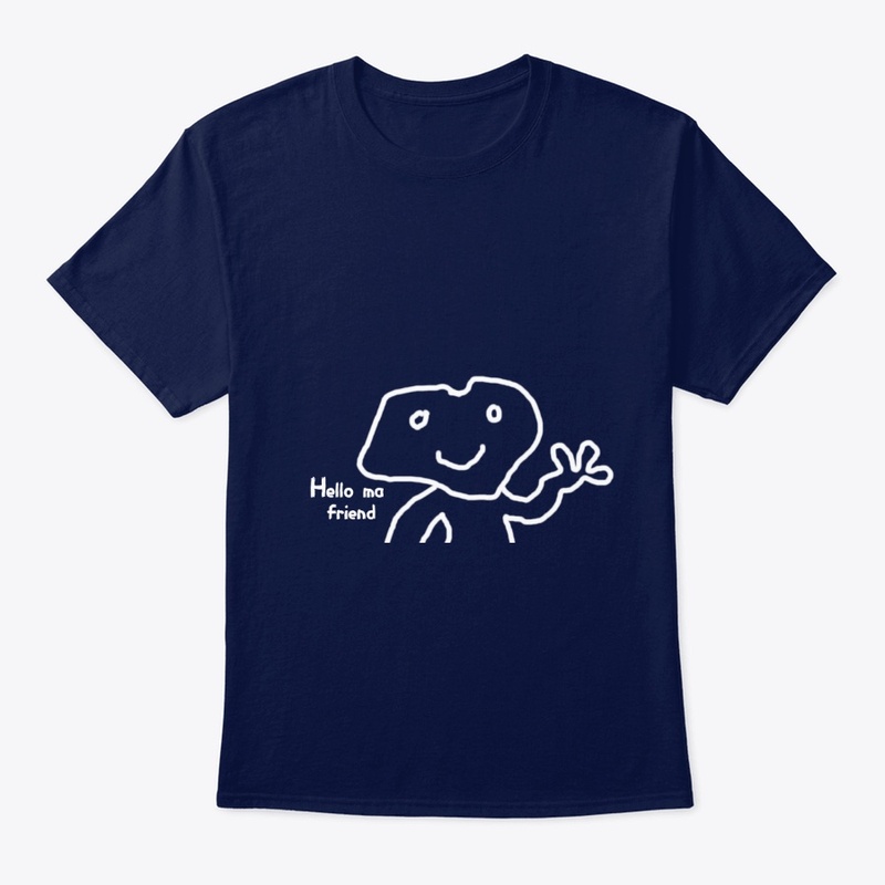 Hello ma friend-limited edition