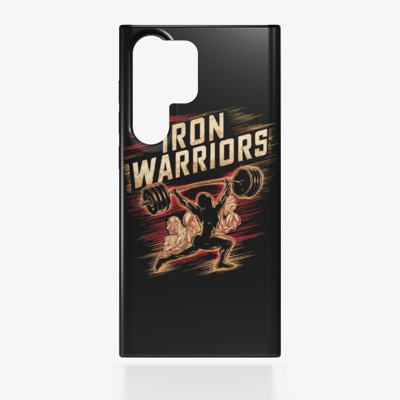 Iron Warrior