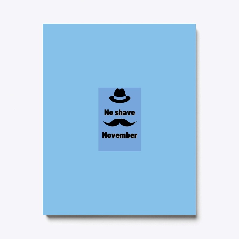 No shave November 