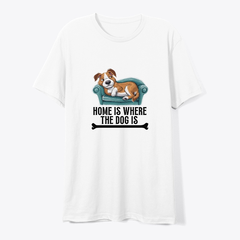 Home is Where the Dog Is Dachshund