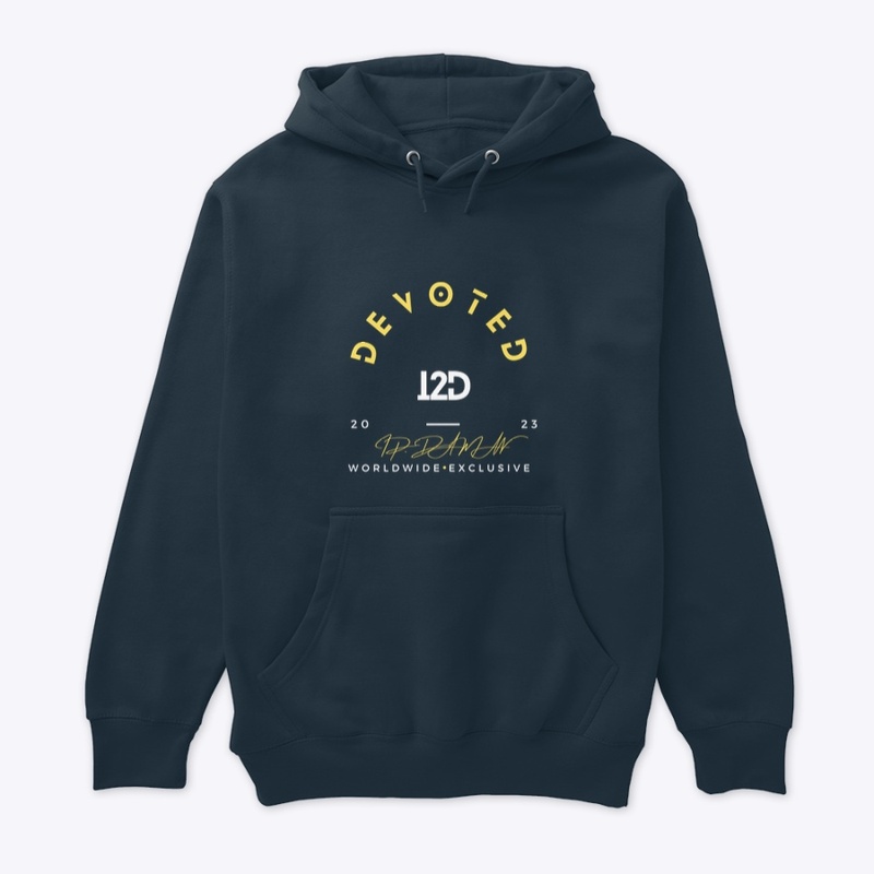 I2D "DEVOTED" YELLOW EDITION