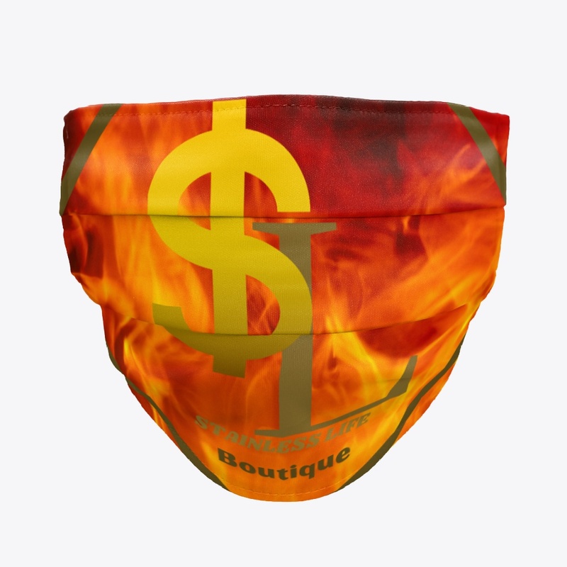 Stainless Life Face Mask