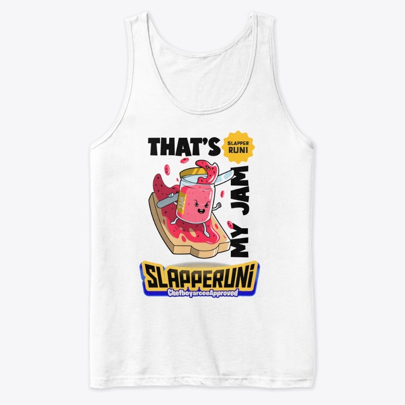 That's my Jam SLAPPERUNI 90's edition