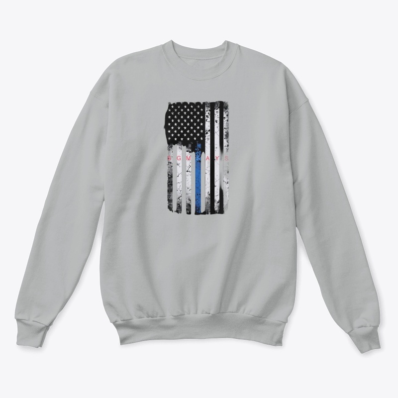 Distressed Flag 2025 - Unisex Classic Crewneck Sweatshirt - Unisex Classic Crewneck Sweatshirt - Unisex Classic Crewneck Sweatshirt - Unisex Classic Crewneck Sweatshirt