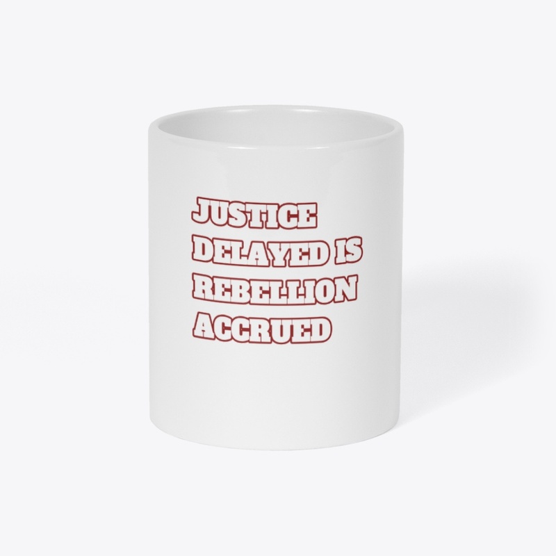 Furious Rebellion Tee