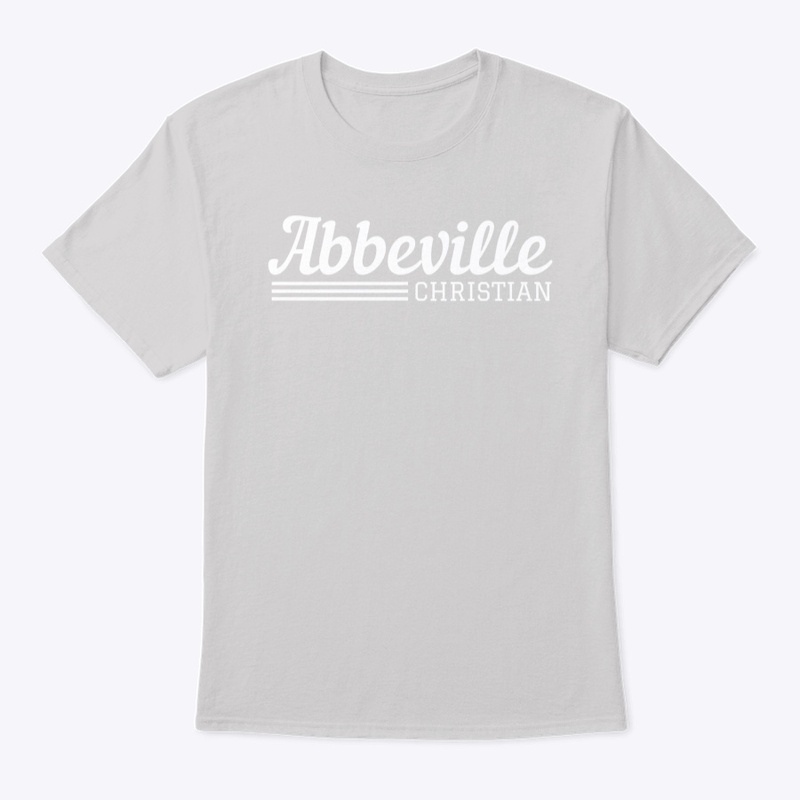 The Abbeville Christian Stripe Design