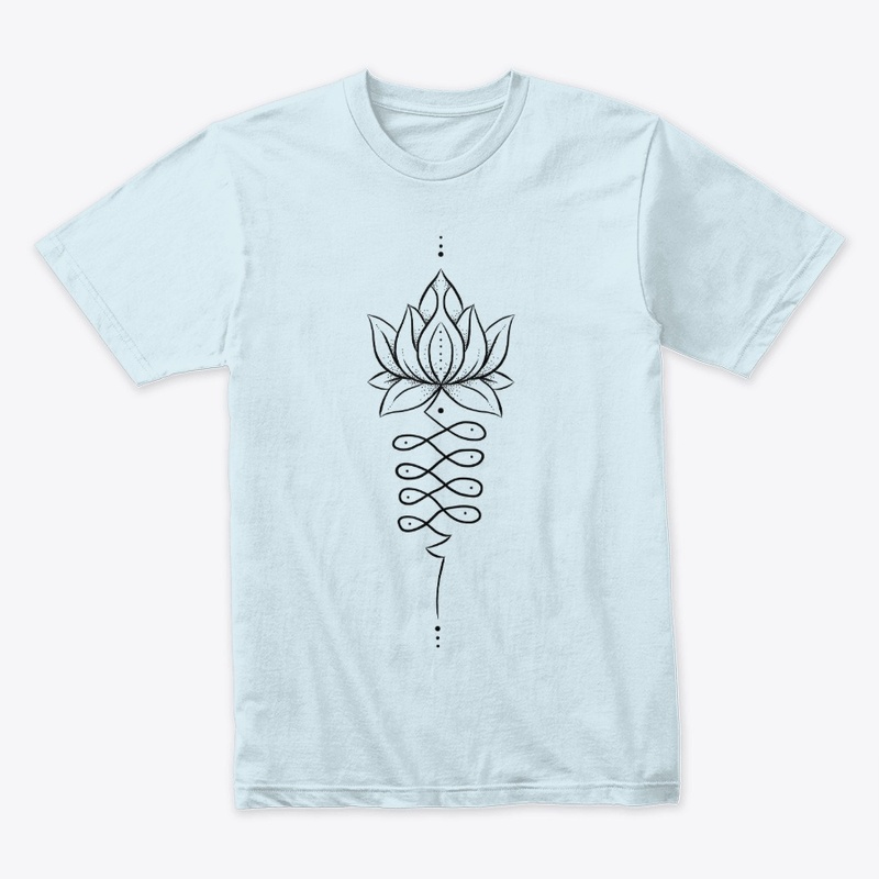 Unalome Yoga Shirt