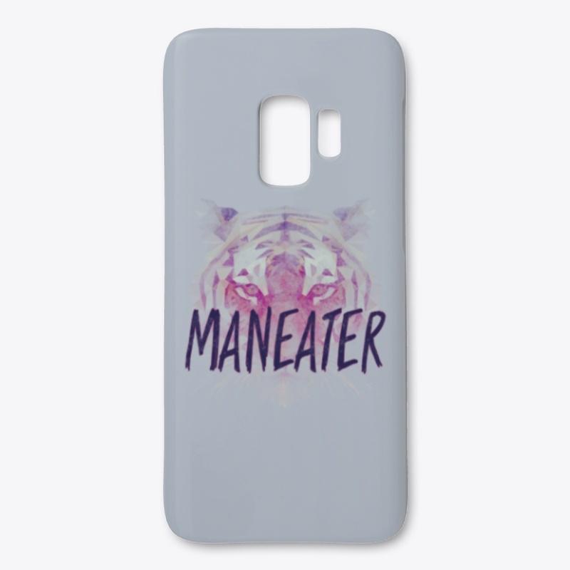 Vintage Tiger Maneater