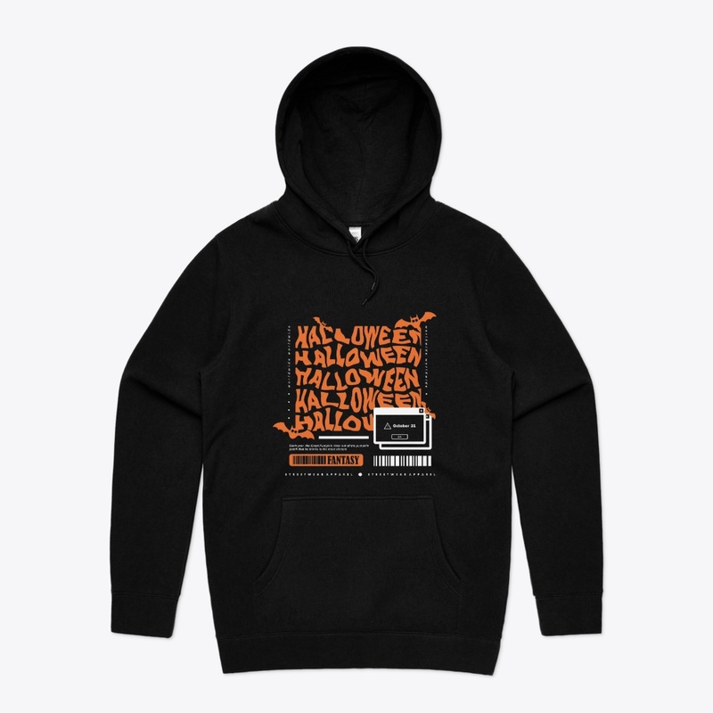 Halloween Streetwear 