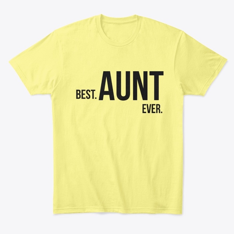 best aunt ever 