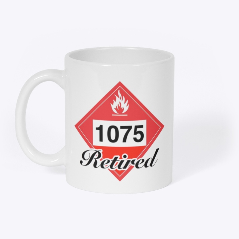1075 Retired