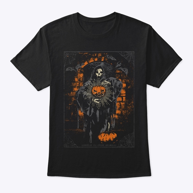 Sacred Hallowe'en