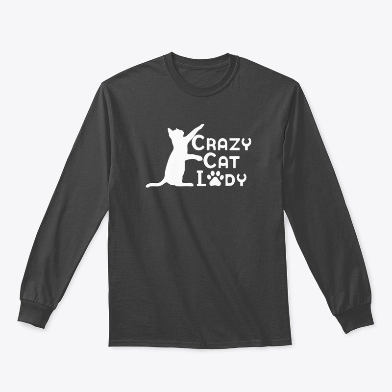 Crazy Cat Lady | Cat mom gift