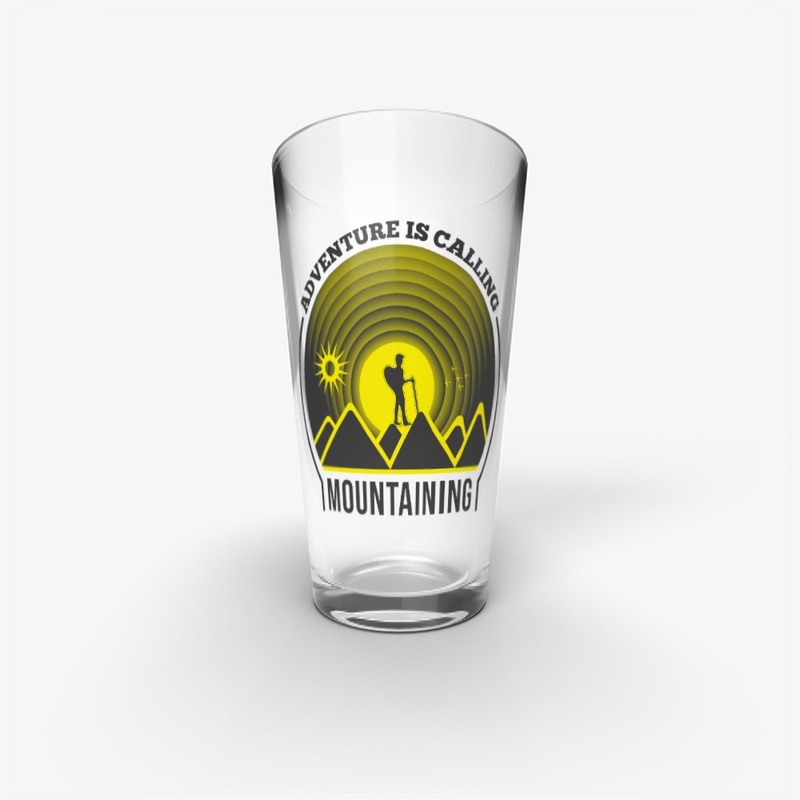 Adventure T-Shirt Design